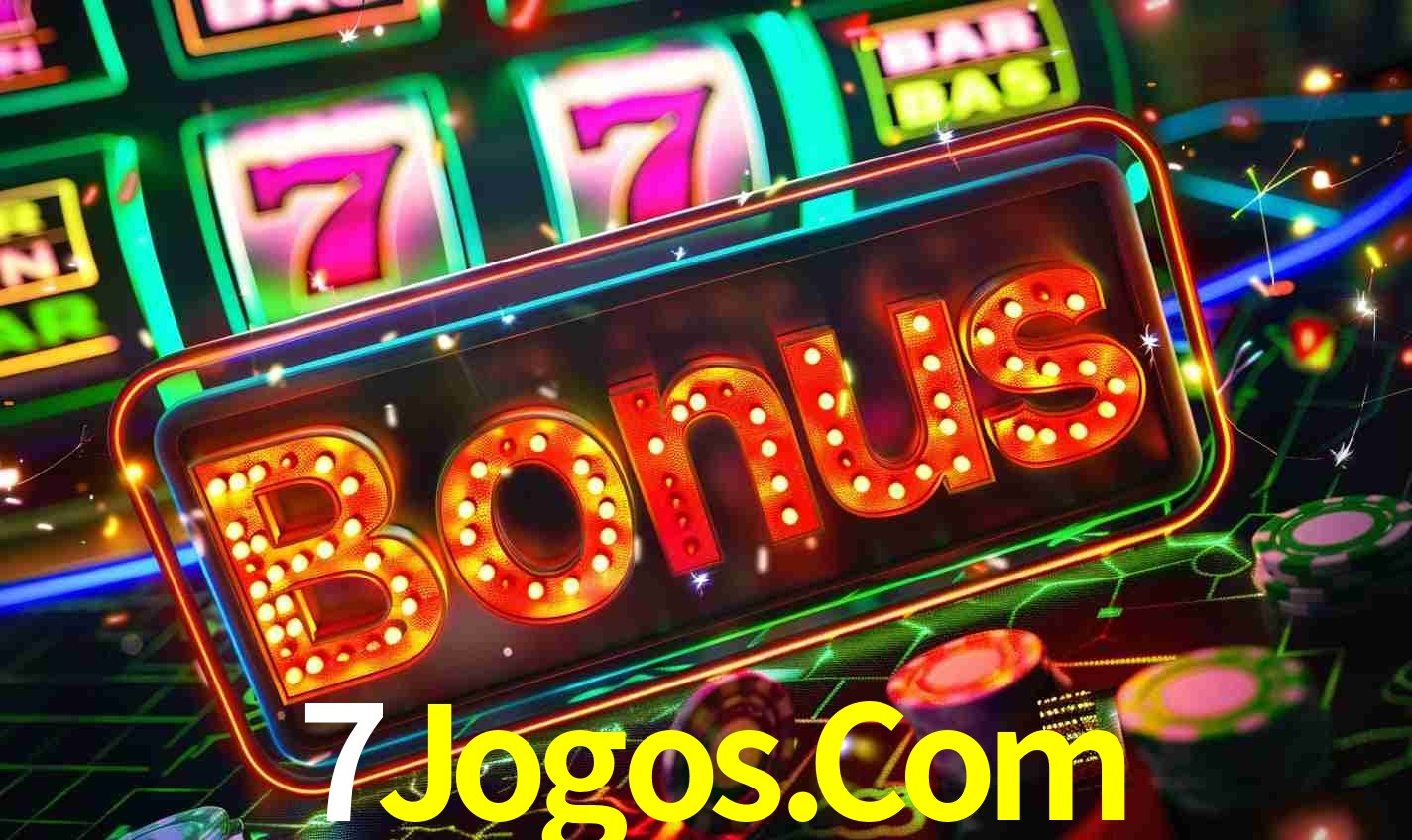 Sistema de Bônus 7Jogos.Com