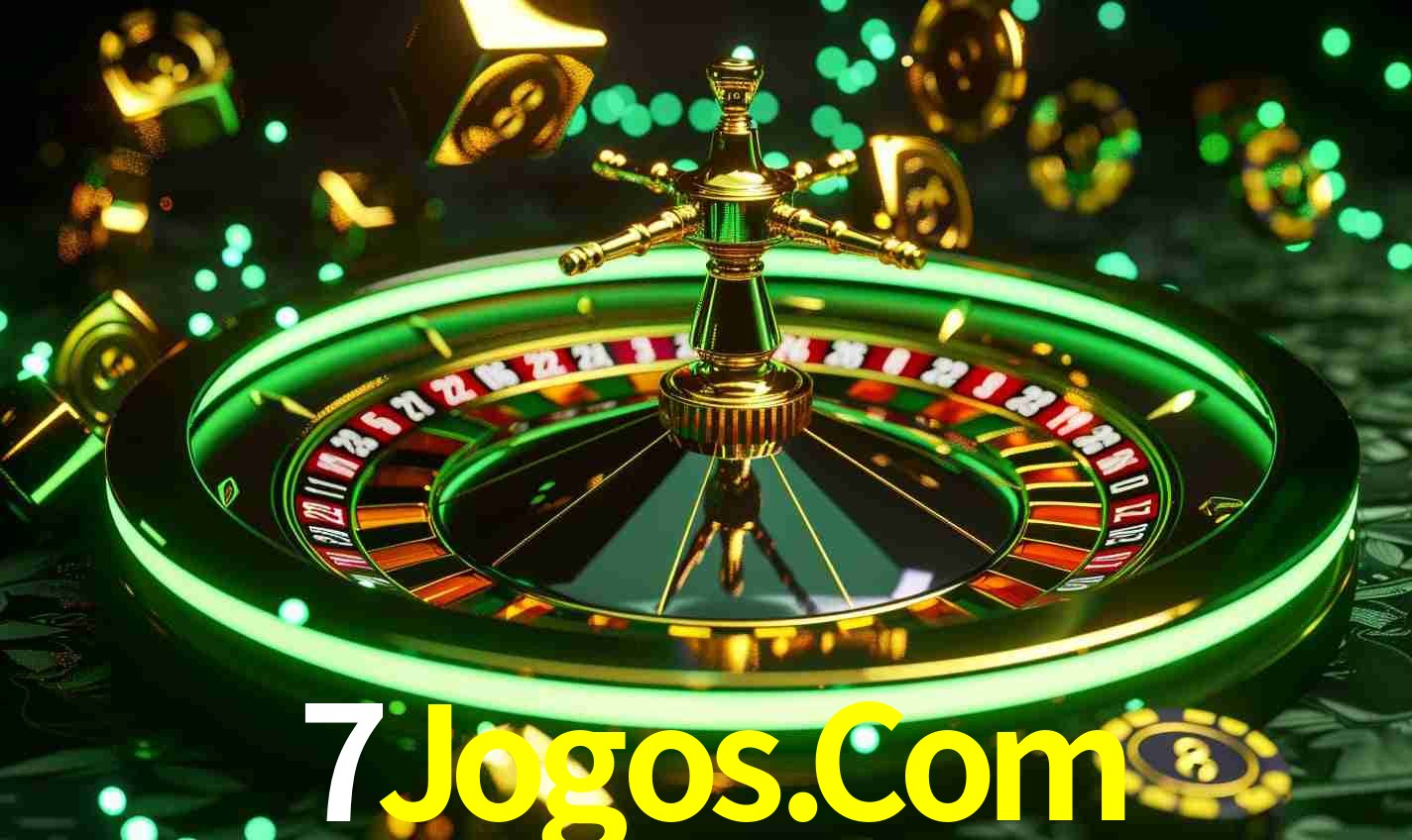 Desfrutar de um Cassino 7Jogos.Com
