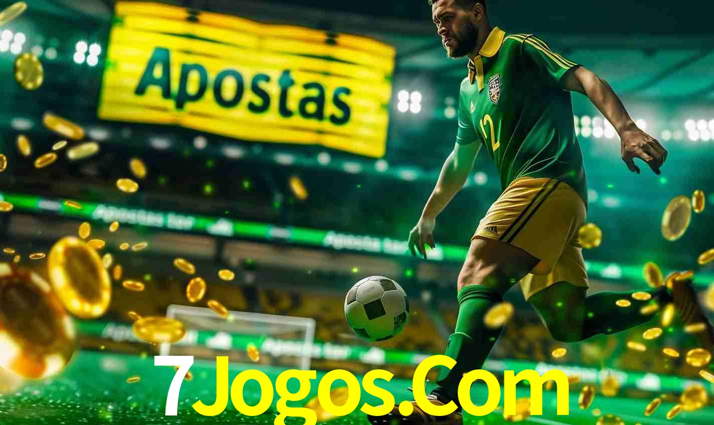 Diversas Apostas em Eventos Esportivos 7Jogos.Com
