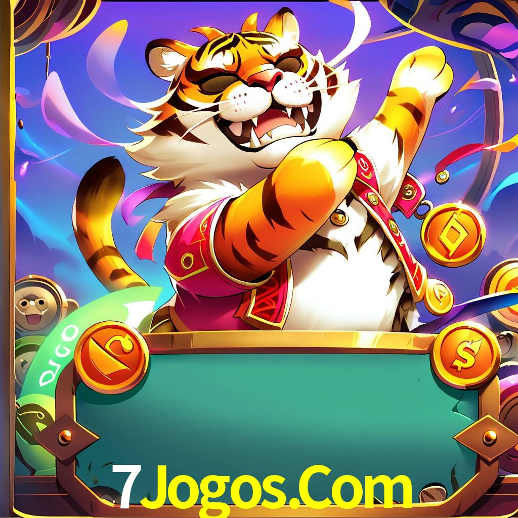 7Jogos.Com Fortune Tiger Mergulhe na Atmosfera