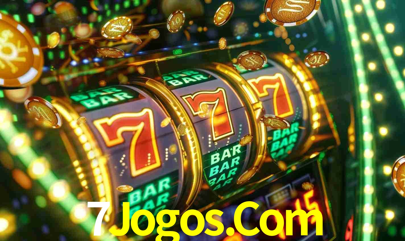 Populares Slots 7Jogos.Com