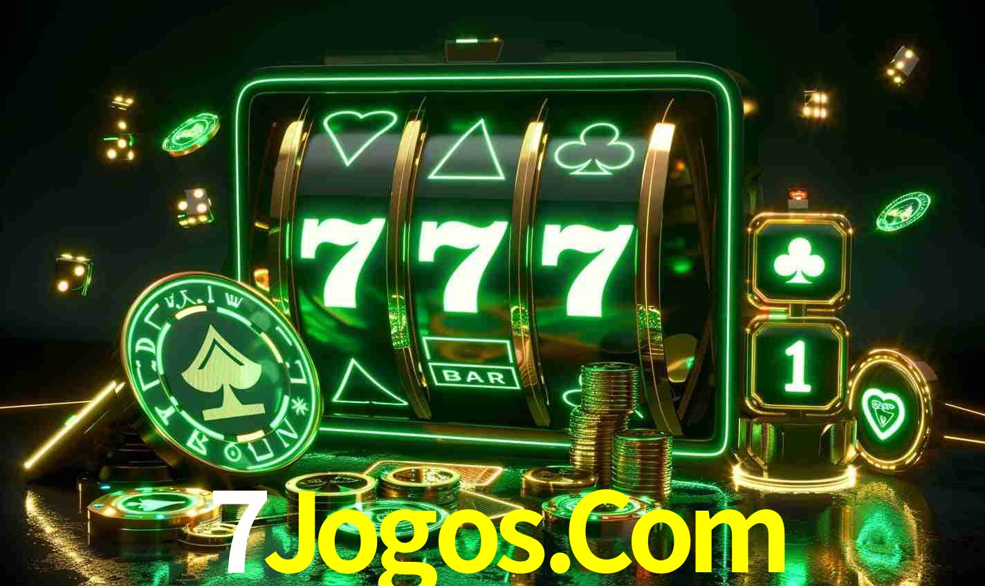 Seguro Login no Cassino Online 7Jogos.Com