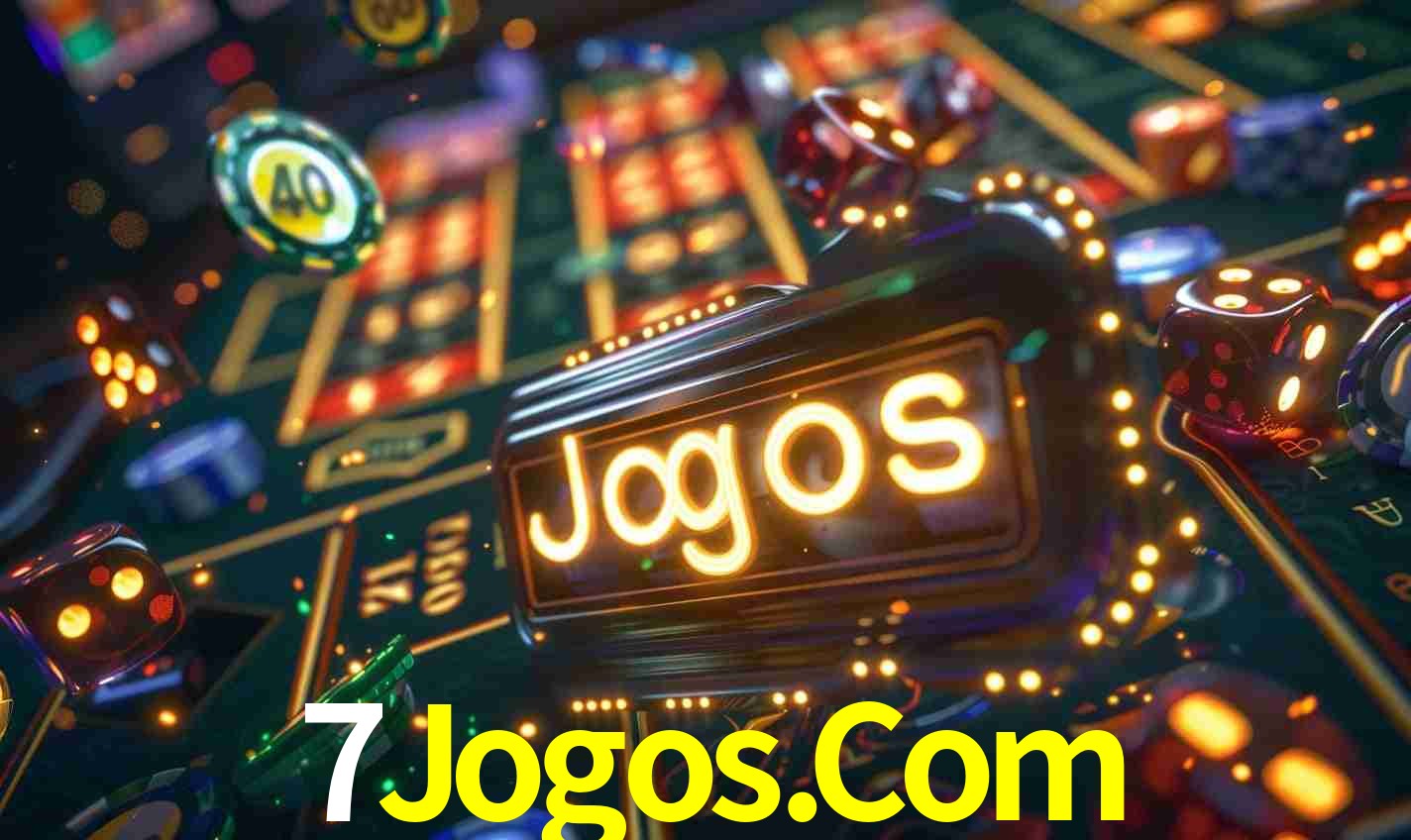 Mundo dos Jogos 7Jogos.Com