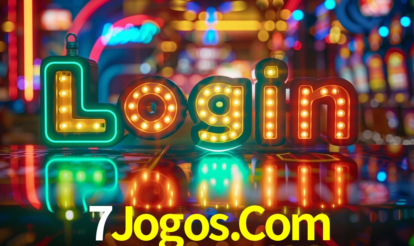 Mundo dos Jogos Cassino 7Jogos.Com
