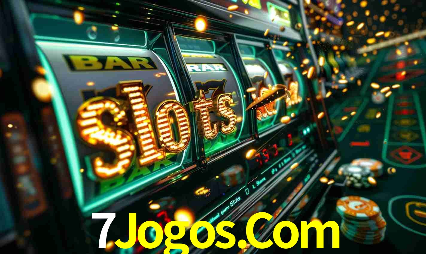 Melhor dos Slots Cassino 7Jogos.Com