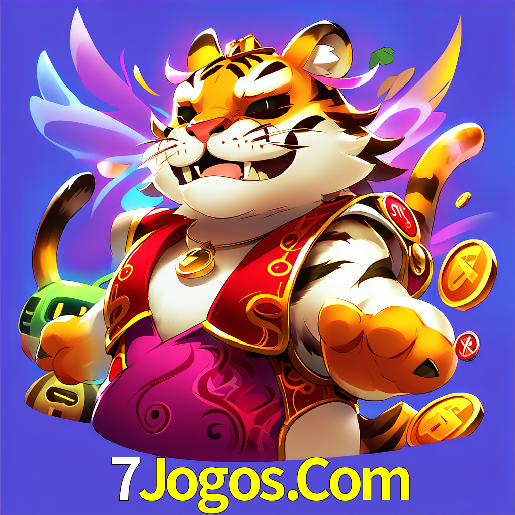 Experiência Imersiva no Cassino Online 7Jogos.Com
